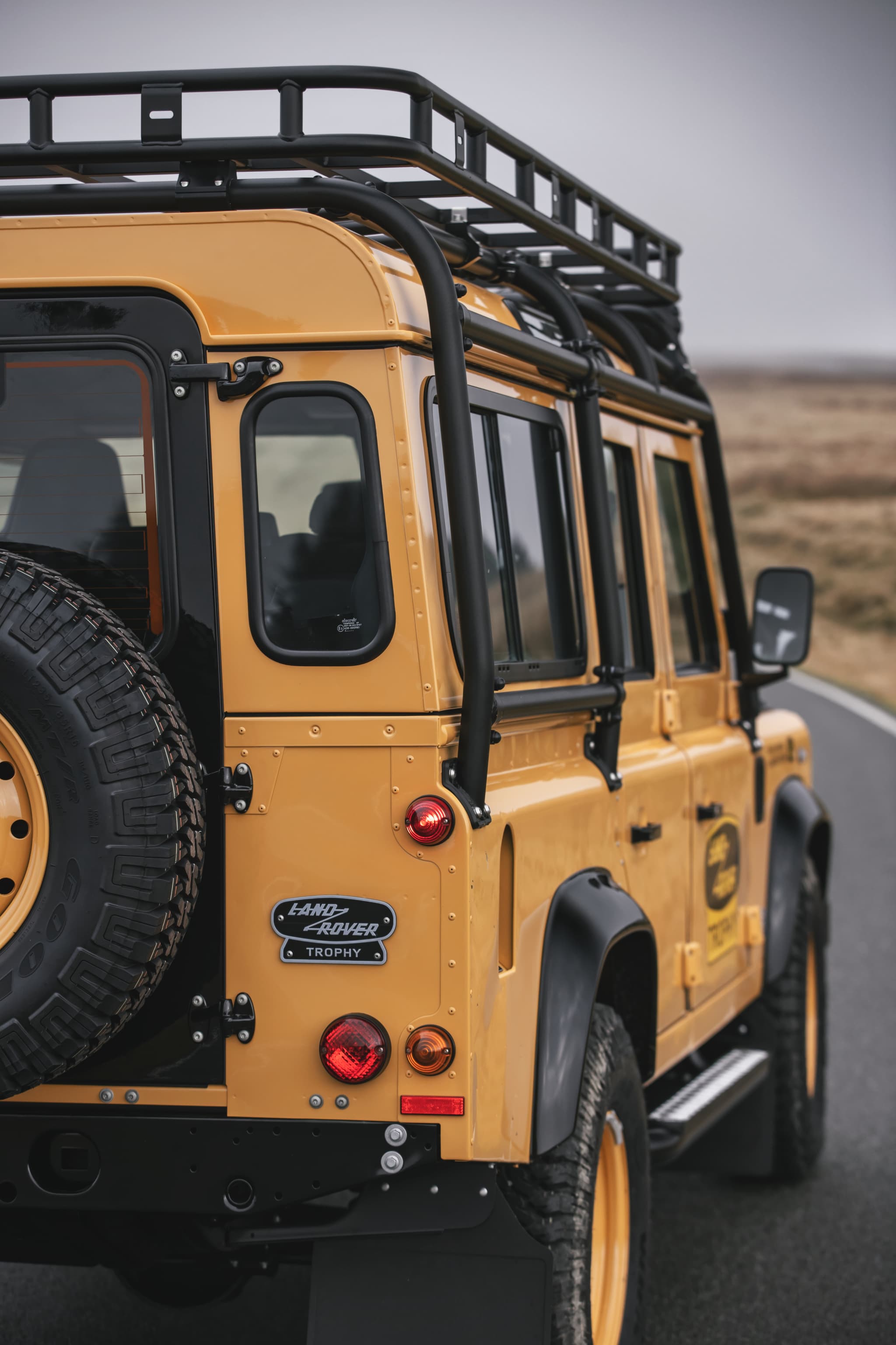 Houston Land Rovers