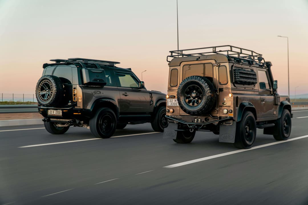 Houston Land Rovers